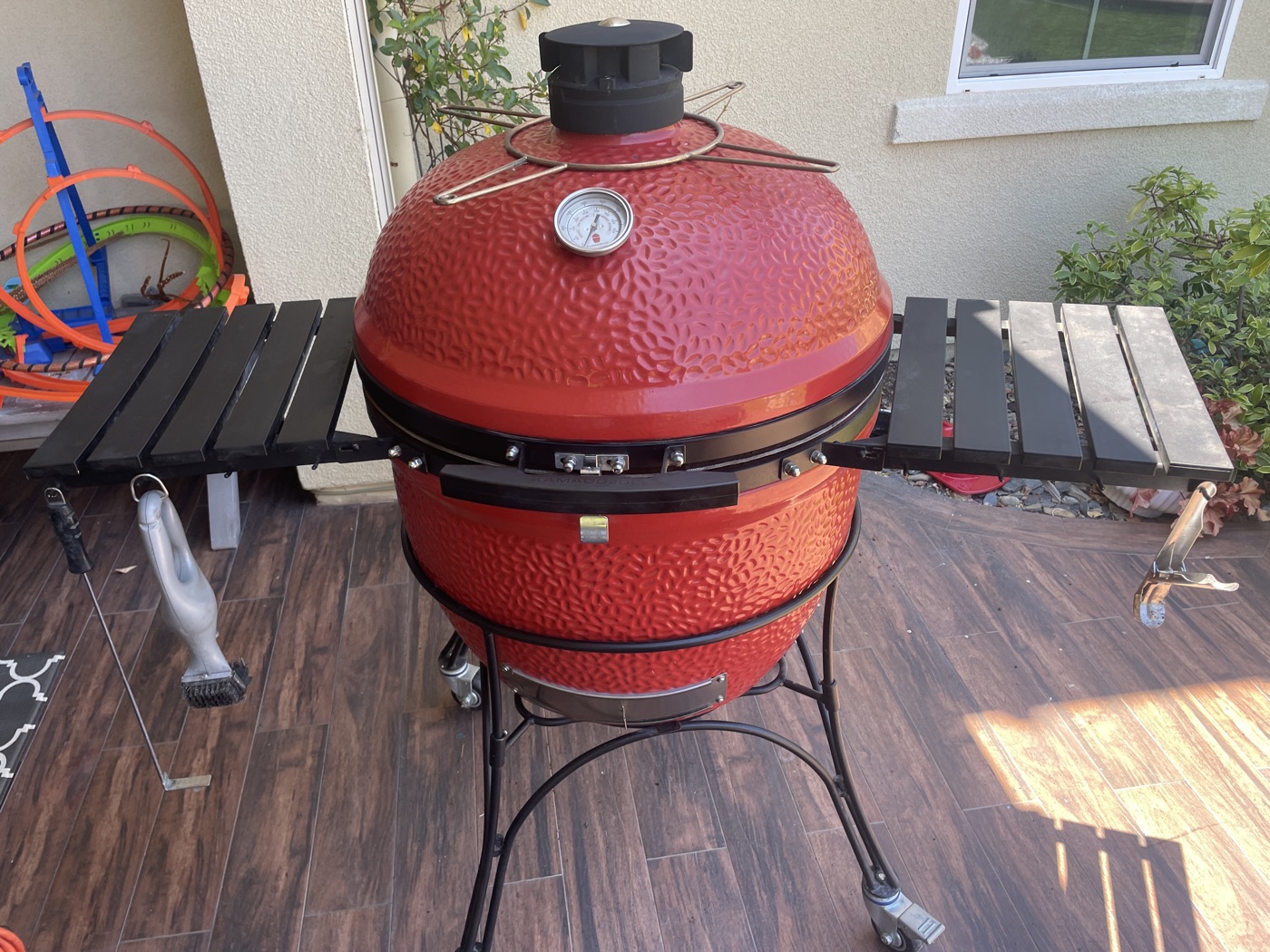 Smoker Full Restoration photo 2